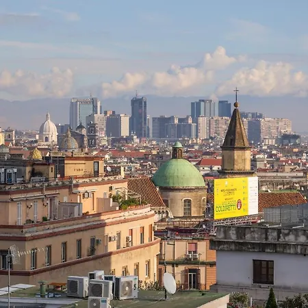 Гостевой дом Cuore Centro 4*