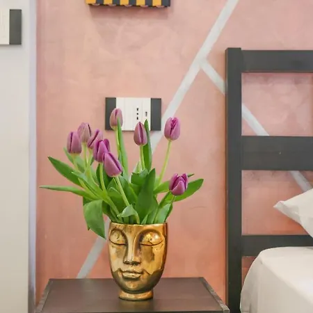 Cuore Centro ゲストハウス 4*