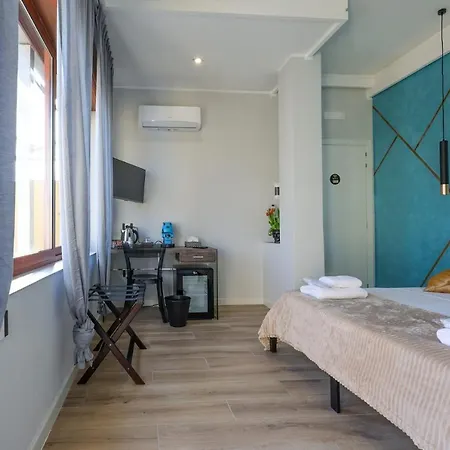 ゲストハウス Cuore Centro ナポリ