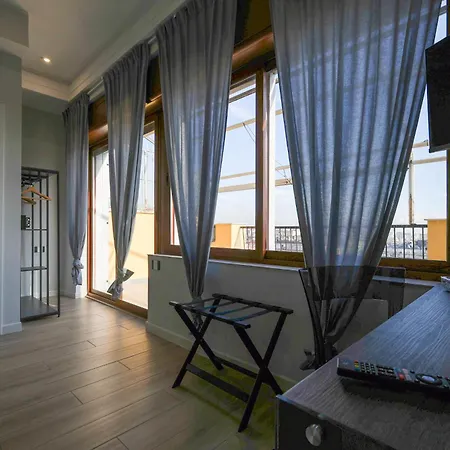 Cuore Centro 4* ナポリ