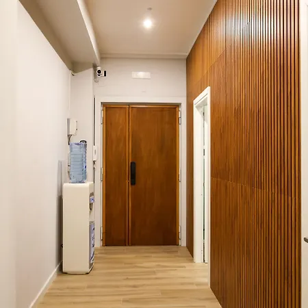 Cuore Centro 게스트하우스 4*