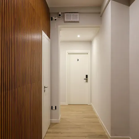 Cuore Centro ゲストハウス ナポリ