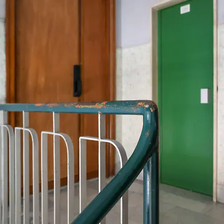 Cuore Centro ゲストハウス 4*