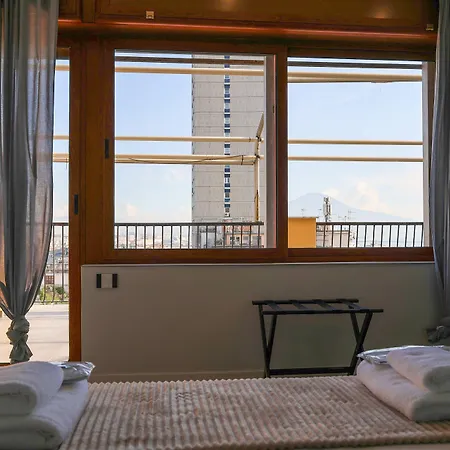 Cuore Centro ゲストハウス ナポリ