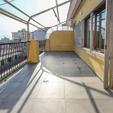 Cuore Centro ゲストハウス