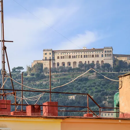 Cuore Centro Гостевой дом Неаполь