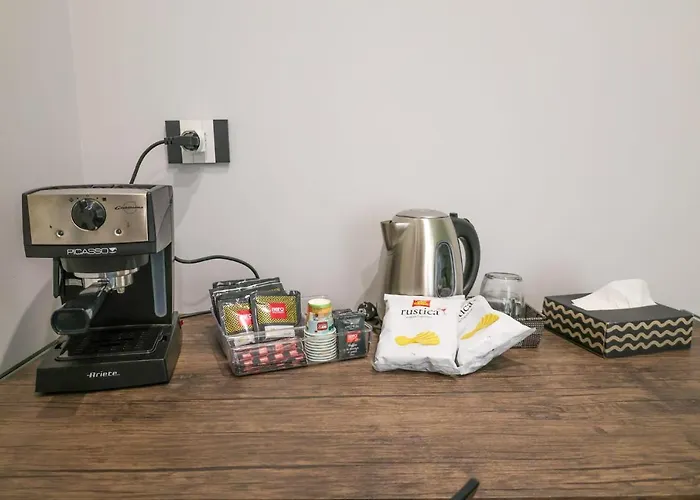 Gæstehus Cuore Centro Napoli