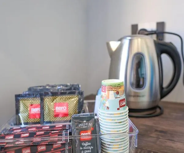 Cuore Centro Gæstehus