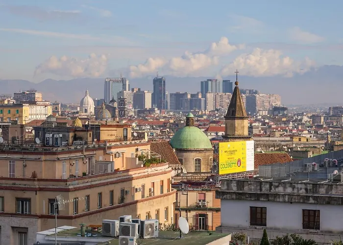 Konukevi Cuore Centro 4*