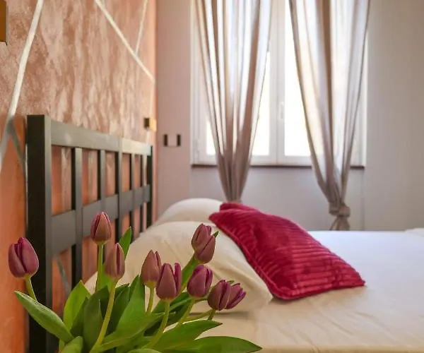 Cuore Centro Gæstehus 4*