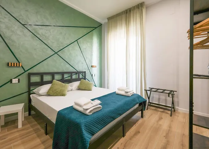 Cuore Centro Konukevi 4*