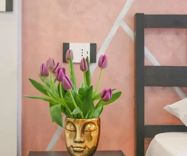 Cuore Centro Gæstehus 4*