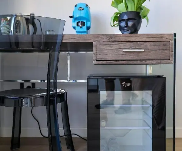 Cuore Centro Konukevi Napoli