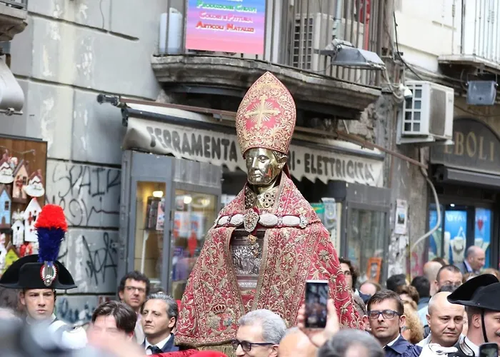 Konukevi Cuore Centro Napoli
