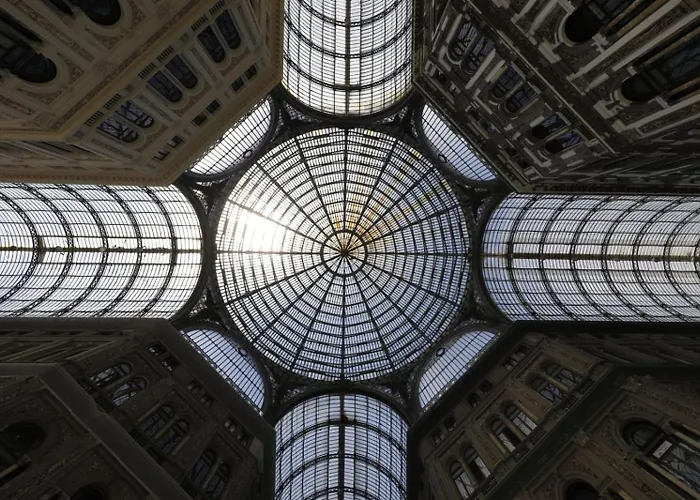 Cuore Centro Konukevi Napoli