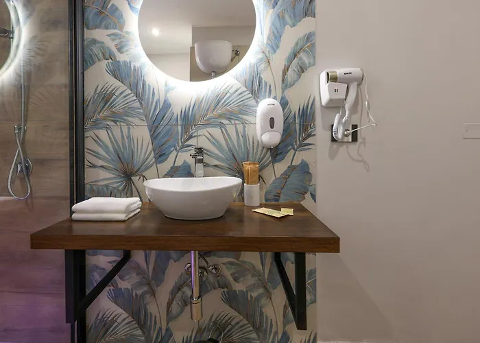 Cuore Centro Gæstehus 4*