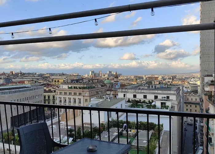 Gæstehus Cuore Centro Napoli