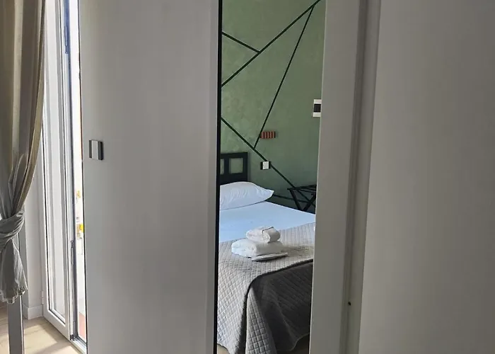 Cuore Centro Gæstehus 4*