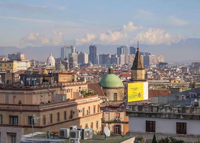 Cuore Centro Gæstehus Napoli