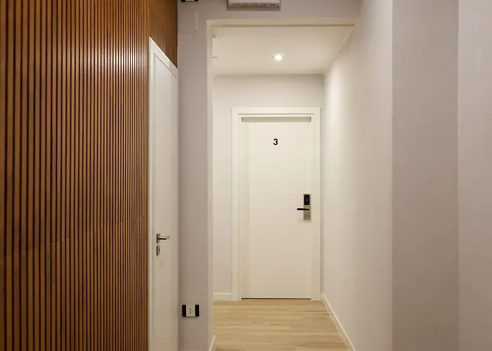 Cuore Centro Konukevi Napoli