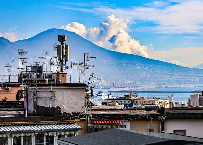 Konukevi Cuore Centro Napoli