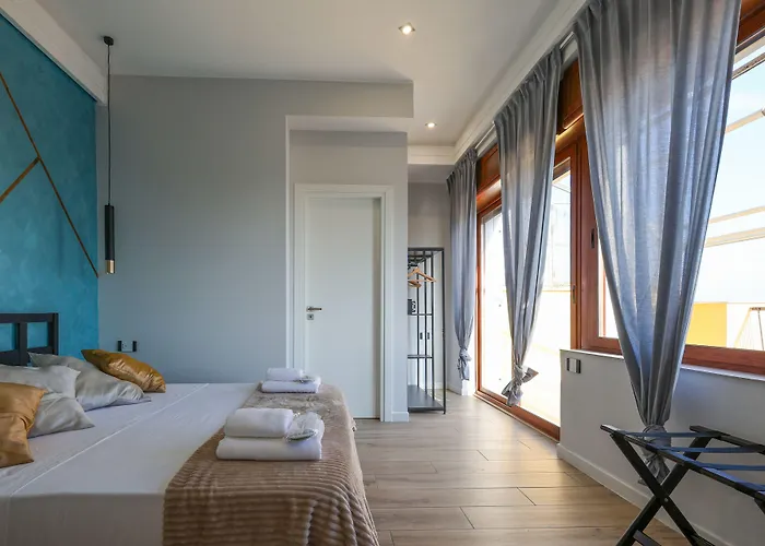 Cuore Centro Gæstehus 4*