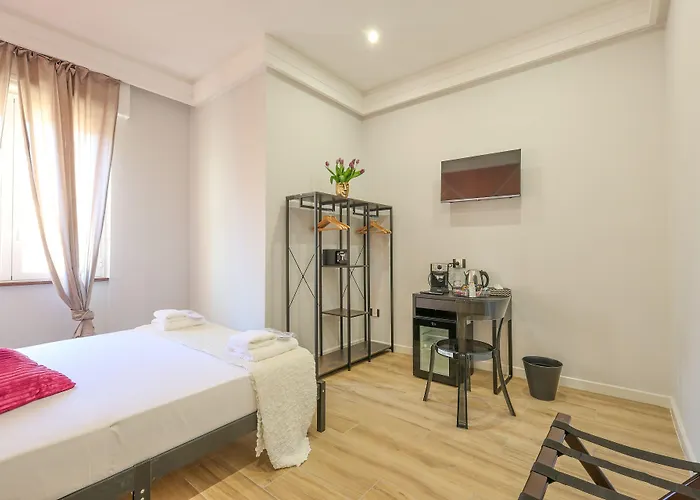 Konukevi Cuore Centro 4*