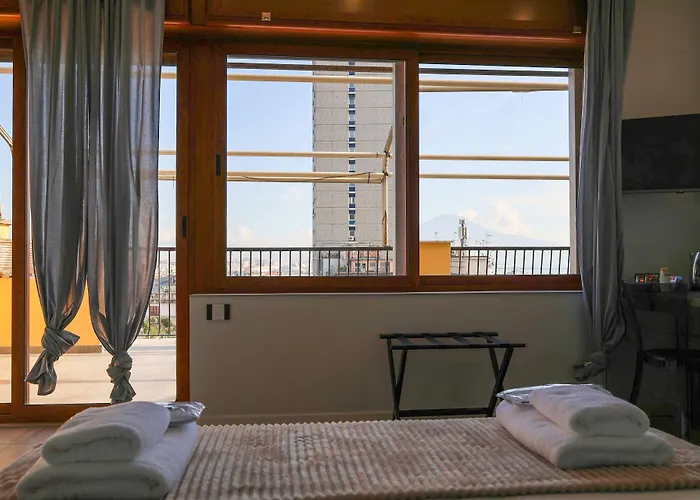 Cuore Centro Gæstehus Napoli