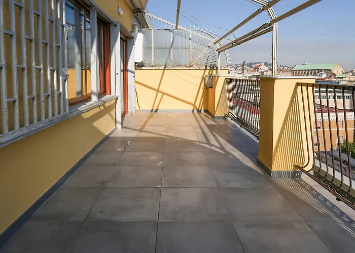 Cuore Centro Konukevi Napoli