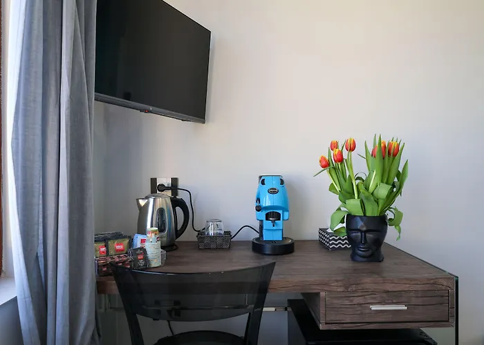 Cuore Centro Gæstehus