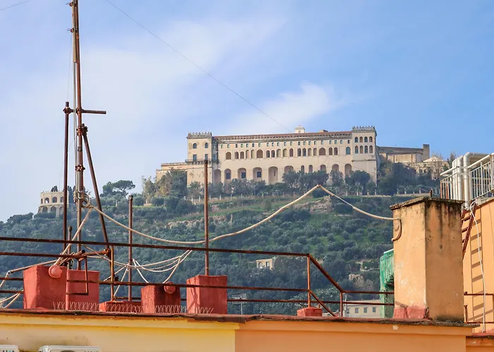 Cuore Centro Gæstehus Napoli