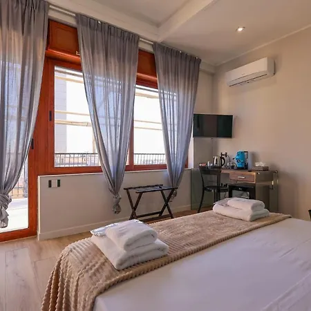 Cuore Centro 4* Nápoles