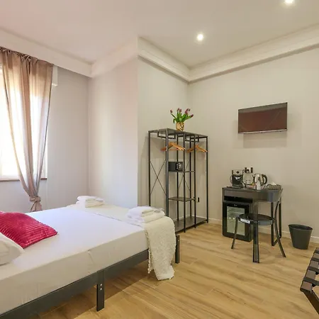 Cuore Centro 4* Nápoles