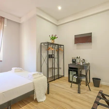 Casa de hóspedes Cuore Centro 4*